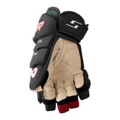 Hockeyhandskar Supreme F50 Pro Jr Black/Red Hockeyhandskar Junior