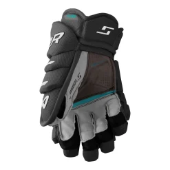 Online Hockeyhandskar Supreme Fuse Jr Black/White Hockeyhandskar Junior