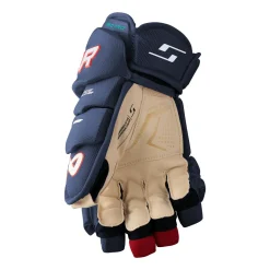 New Hockeyhandskar Supreme F50 Pro Jr Navy/Red Hockeyhandskar Junior