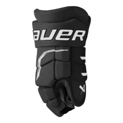 Clearance Hockeyhandskar Supreme Fuse Yth Black/White Barn Hockeyhandskar Barn (Yth)|Bauer