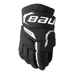 Clearance Hockeyhandskar Supreme Fuse Yth Black/White Barn Hockeyhandskar Barn (Yth)|Bauer