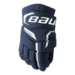 Online Hockeyhandskar Supreme Fuse Yth Navy Barn Hockeyhandskar Barn (Yth)|Bauer
