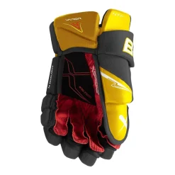 Outlet Hockeyhandskar Vapor Fly40 Sr Black/Gold Hockeyhandskar Senior