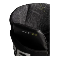 Best Hockeyhandskar Vapor Fly40 Sr Black/White Hockeyhandskar Senior