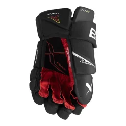 Best Hockeyhandskar Vapor Fly40 Sr Black/White Hockeyhandskar Senior