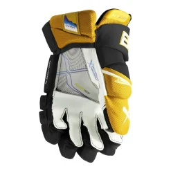 Sale Hockeyhandskar Vapor Flylite Sr Black/Gold Hockeyhandskar Senior