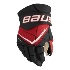 Hot Hockeyhandskar Vapor Flypro Sr Black/Red Hockeyhandskar Senior