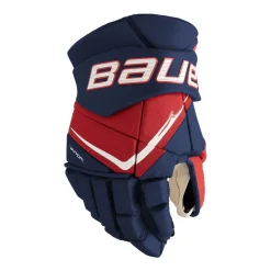 Outlet Hockeyhandskar Vapor Flypro Sr Navy/Red/White Hockeyhandskar Senior