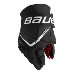 Hockeyhandskar Vapor Fly40 Int Black/White Hockeyhandskar Intermediate