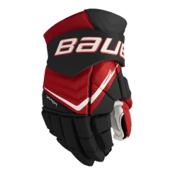 Hot Hockeyhandskar Vapor Flylite Int Black/Red Hockeyhandskar Intermediate