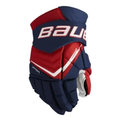 Online Hockeyhandskar Vapor Flylite Int Navy/Red/White Hockeyhandskar Intermediate