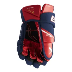 Hot Hockeyhandskar Vapor Fly40 Int Navy/Red/White Hockeyhandskar Intermediate