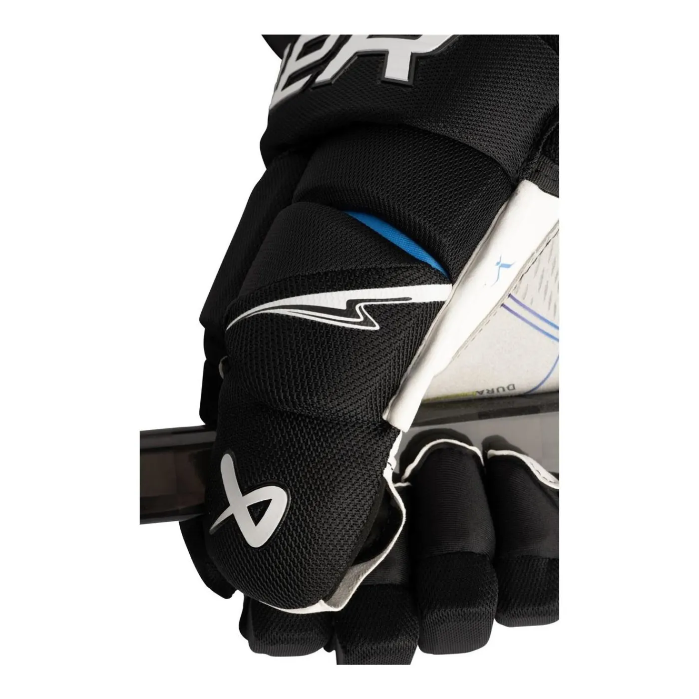 Hot Hockeyhandskar Vapor Flylite Int Black/White Hockeyhandskar Intermediate