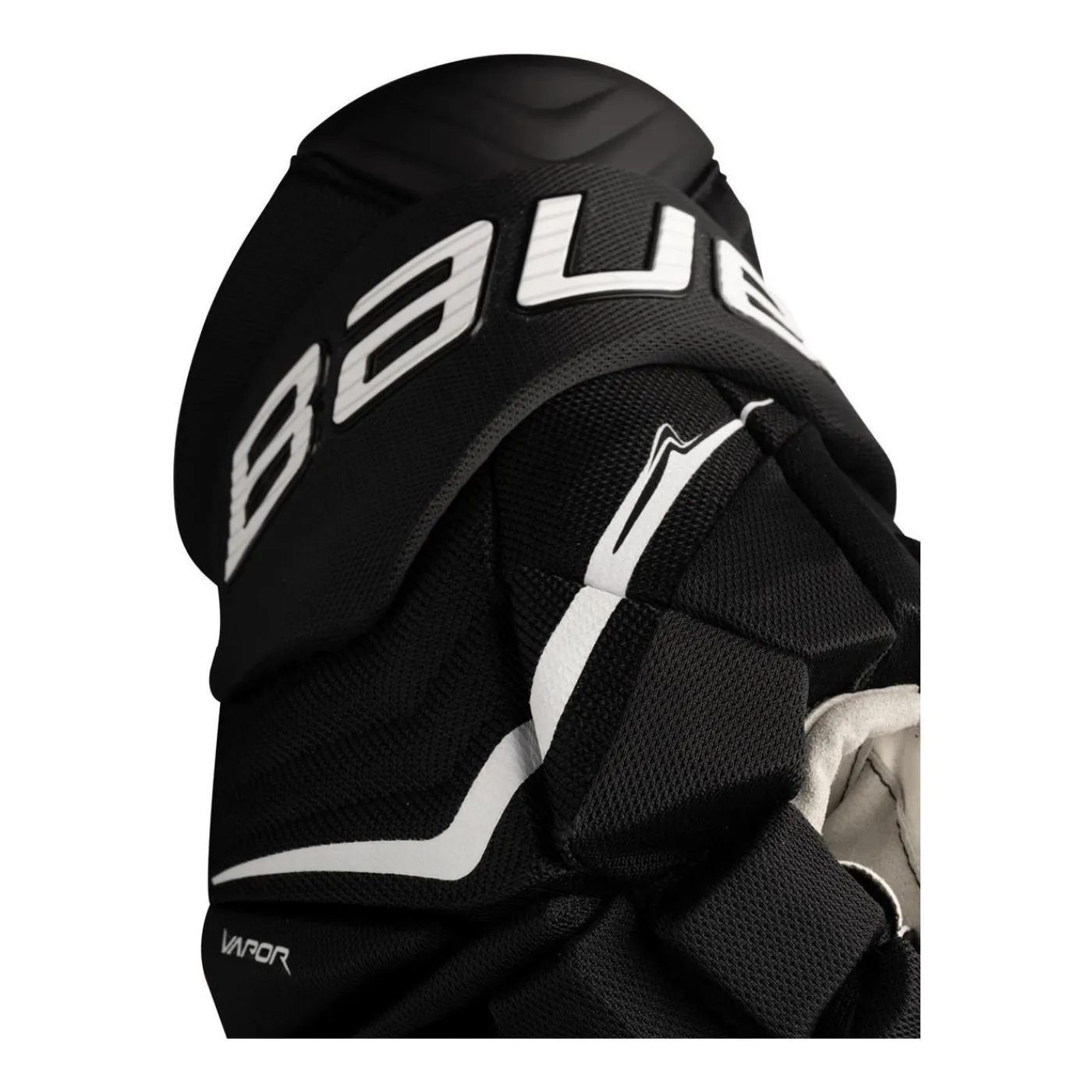 Hot Hockeyhandskar Vapor Flylite Int Black/White Hockeyhandskar Intermediate