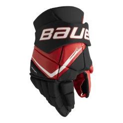 Hot Hockeyhandskar Vapor Fly40 Int Black/Red Hockeyhandskar Intermediate