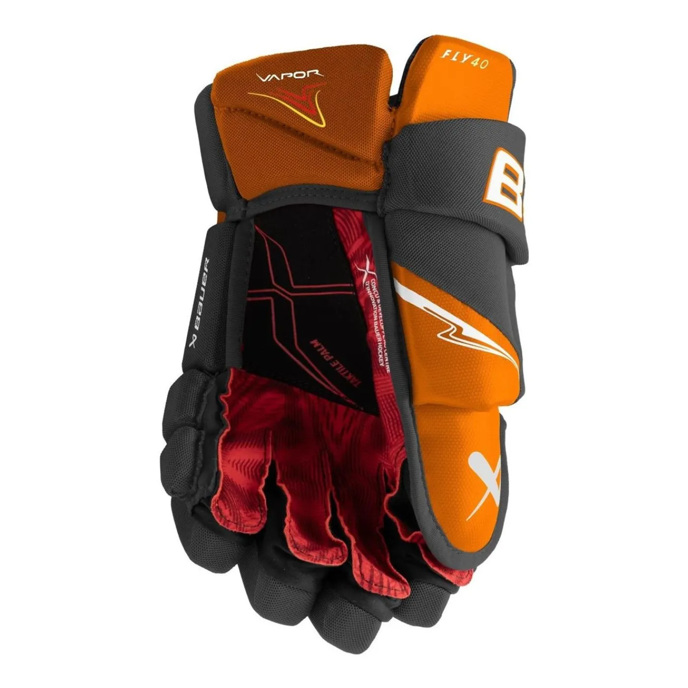 Hot Hockeyhandskar Vapor Fly40 Int Black/ Hockeyhandskar Intermediate