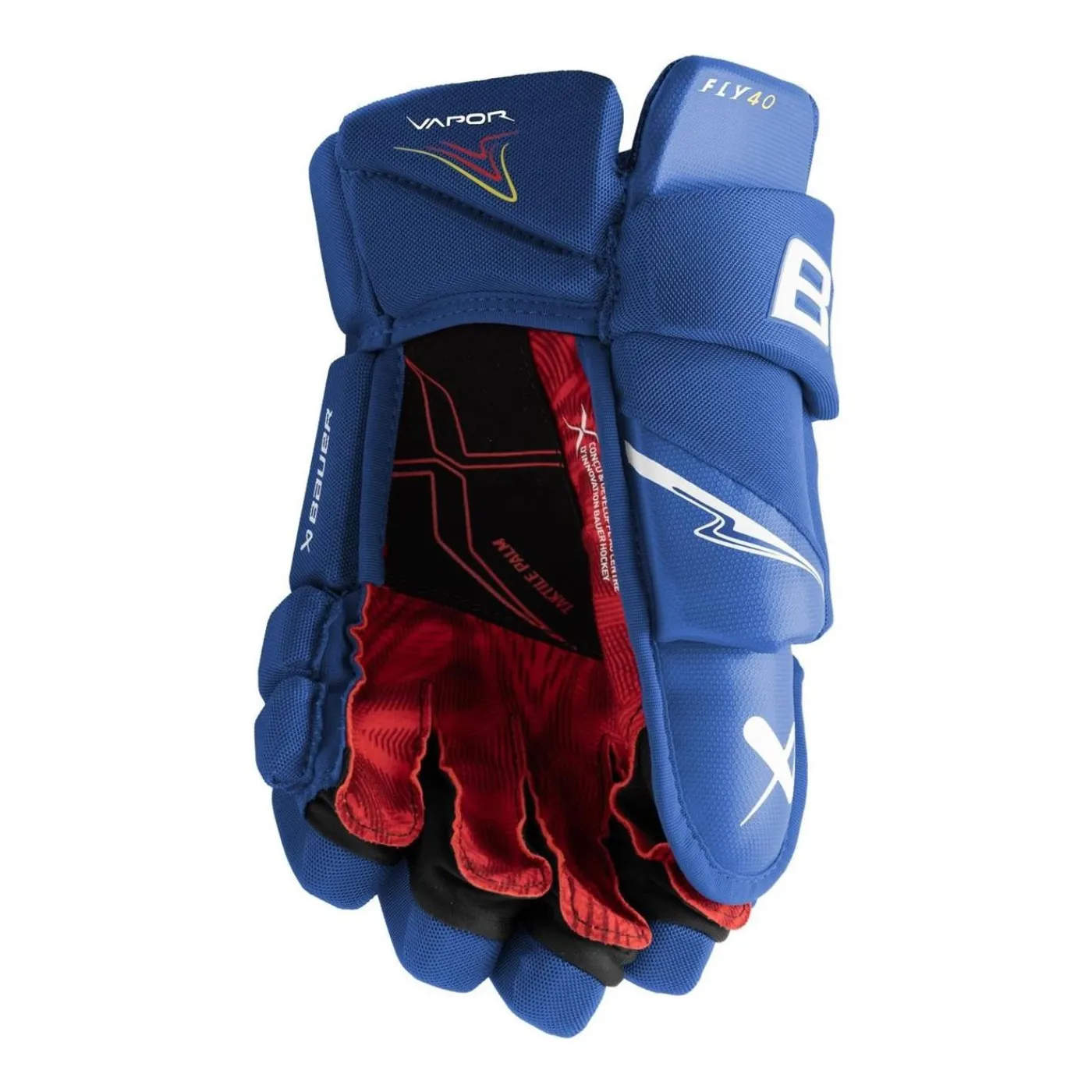 Hockeyhandskar Vapor Fly40 Int Blue Hockeyhandskar Intermediate