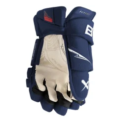 Outlet Hockeyhandskar Vapor Flypro Jr Navy Hockeyhandskar Junior|Hockeyutrustning Junior