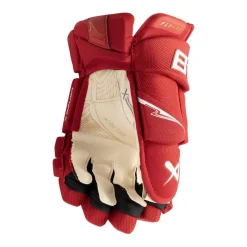 Clearance Hockeyhandskar Vapor Flypro Jr Red Hockeyhandskar Junior|Hockeyutrustning Junior