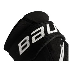 Discount Hockeyhandskar Vapor Flypro Jr Black/White Hockeyhandskar Junior|Hockeyutrustning Junior
