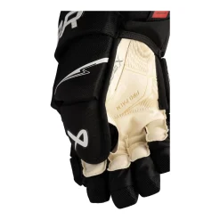 Discount Hockeyhandskar Vapor Flypro Jr Black/White Hockeyhandskar Junior|Hockeyutrustning Junior