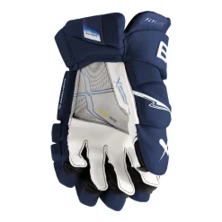 Hockeyhandskar Vapor Flylite Jr Navy Hockeyhandskar Junior|Hockeyutrustning Junior