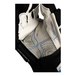 Discount Hockeyhandskar Vapor Flylite Jr Black/White Hockeyhandskar Junior|Hockeyutrustning Junior