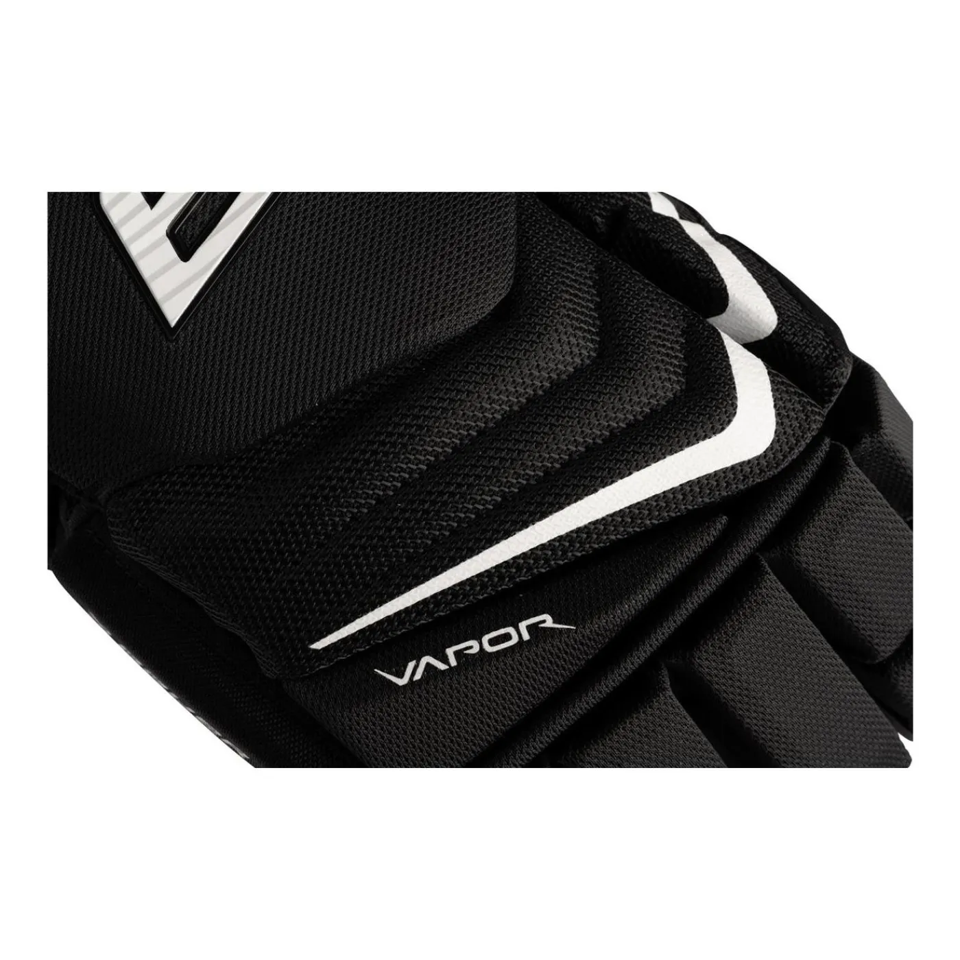 Discount Hockeyhandskar Vapor Flylite Jr Black/White Hockeyhandskar Junior|Hockeyutrustning Junior