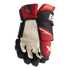 Discount Hockeyhandskar Vapor Flypro Jr Black/Red Hockeyhandskar Junior|Hockeyutrustning Junior