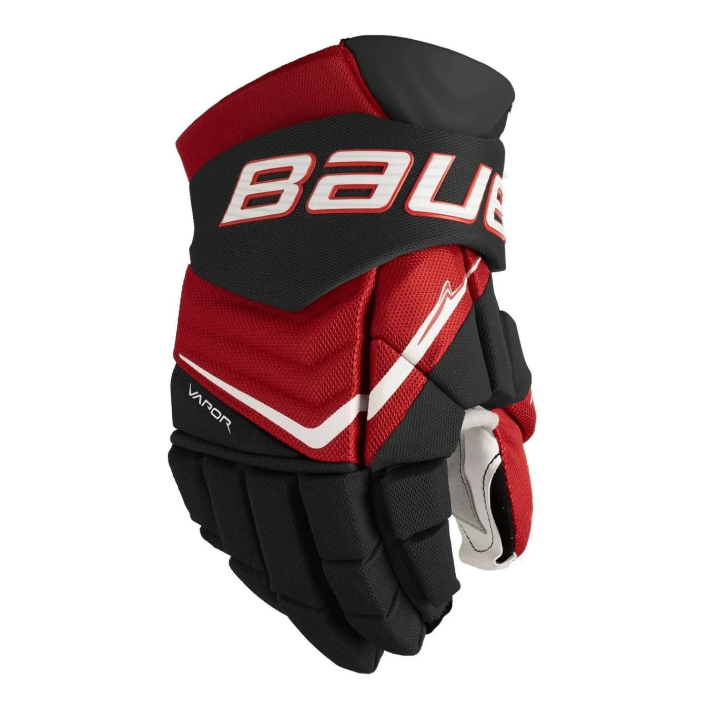 Discount Hockeyhandskar Vapor Flylite Jr Black/Red Hockeyhandskar Junior|Hockeyutrustning Junior