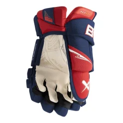 Hot Hockeyhandskar Vapor Flypro Jr Navy/Red/White Hockeyhandskar Junior|Hockeyutrustning Junior