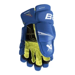 Hockeyhandskar Vapor Fly40 Jr Blue Hockeyhandskar Junior|Hockeyutrustning Junior