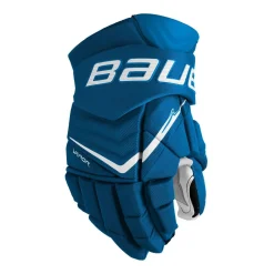 Clearance Hockeyhandskar Vapor Flylite Jr Blue Hockeyhandskar Junior|Hockeyutrustning Junior