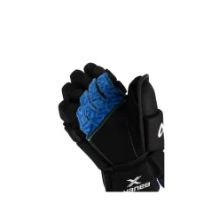 New Hockeyhandskar X Jr Black Hockeyhandskar Junior|Hockeyutrustning Junior