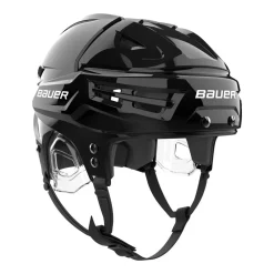 New Hockeyhjälm Re-Akt 70 Black Hockeyhjälmar Utan Galler