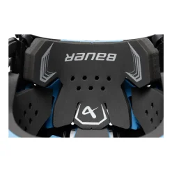 Clearance Hockeyhjälm Re-Akt 55 Black Hockeyhjälmar Utan Galler