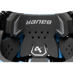 Online Hockeyhjälm Re-Akt 55 Combo Black Hockeyhjälmar Med Galler