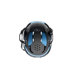 Discount Hockeyhjälm Re-Akt 55 Combo Red Hockeyhjälmar Med Galler