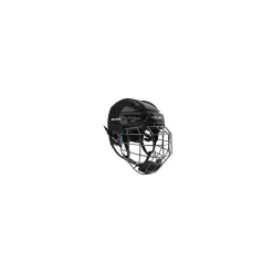 Discount Hockeyhjälm Re-Akt 155 Combo Navy Hockeyhjälmar Med Galler