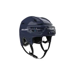 Discount Hockeyhjälm Re-Akt 155 Combo Navy Hockeyhjälmar Med Galler