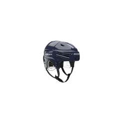 Hockeyhjälm Re-Akt 65 Combo Navy Hockeyhjälmar Med Galler