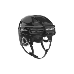 Clearance Hockeyhjälm Re-Akt 3D Black Hockeyhjälmar Utan Galler