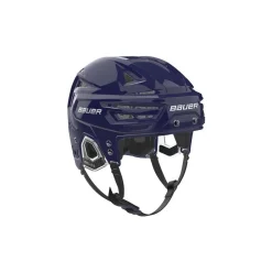Hockeyhjälm Re-Akt 3D Navy Hockeyhjälmar Utan Galler