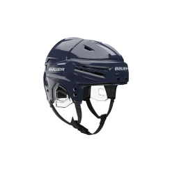 Online Hockeyhjälm Re-Akt 65 Navy Hockeyhjälmar Utan Galler
