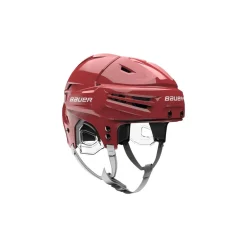 Sale Hockeyhjälm Re-Akt 65 Red Hockeyhjälmar Utan Galler