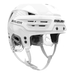Sale Hockeyhjälm Re-Akt 90 White Hockeyhjälmar Utan Galler