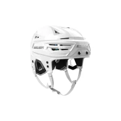 New Hockeyhjälm Re-Akt 155 White Hockeyhjälmar Utan Galler