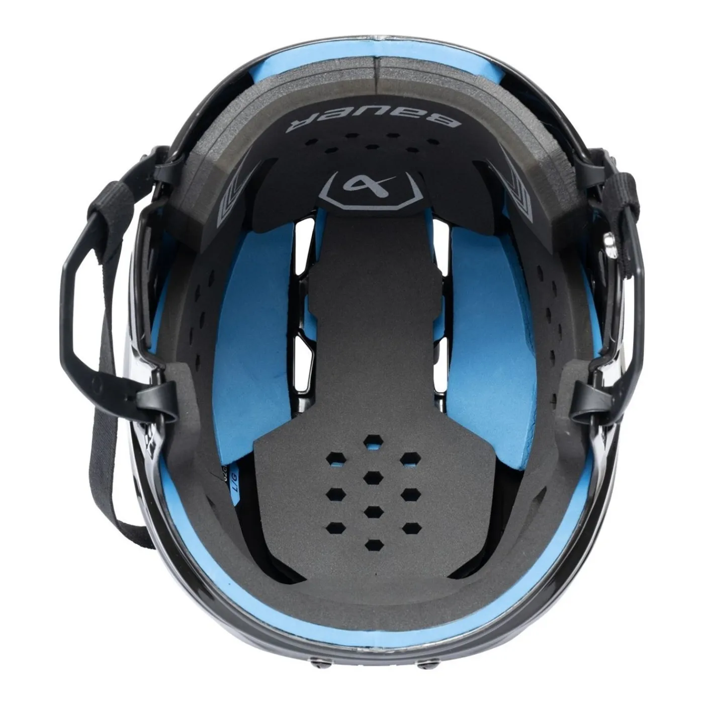 Discount Hockeyhjälm Re-Akt 55 White Hockeyhjälmar Utan Galler