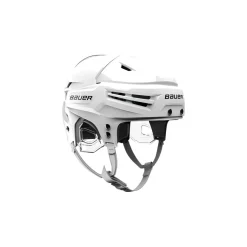 Hot Hockeyhjälm Re-Akt 65 White Hockeyhjälmar Utan Galler