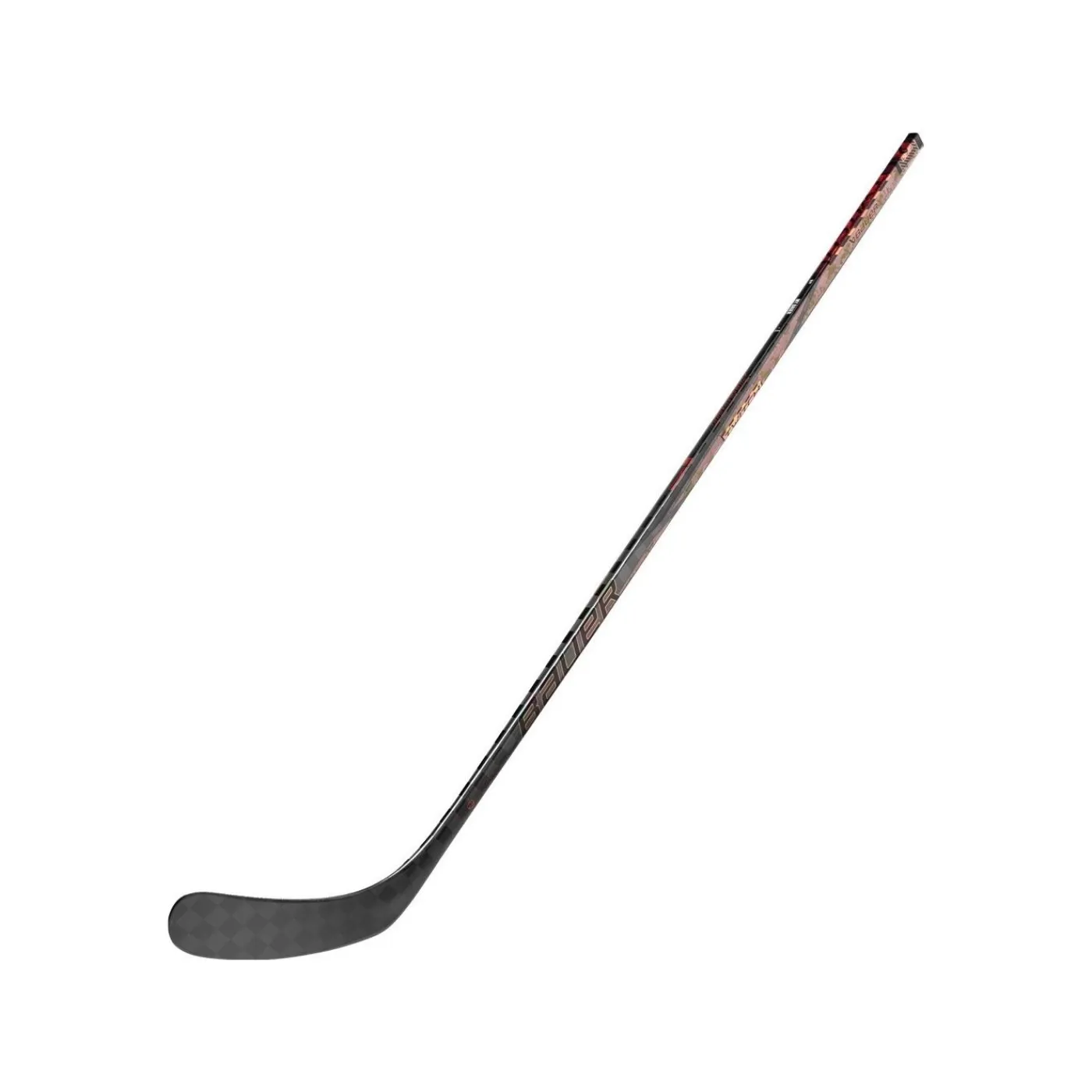 Clearance Hockeyklubba Twitch Red Int Hockeyklubbor Intermediate